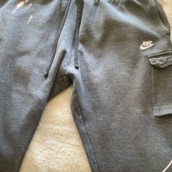 Grey Nike Pants 
