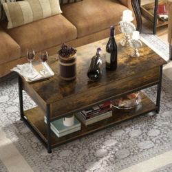 New Modern Coffee Table