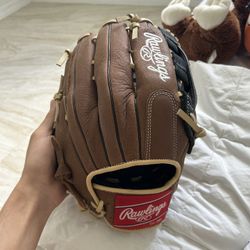 Rawlings Premium Baseball Glove 