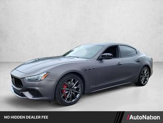 2020 Maserati Ghibli