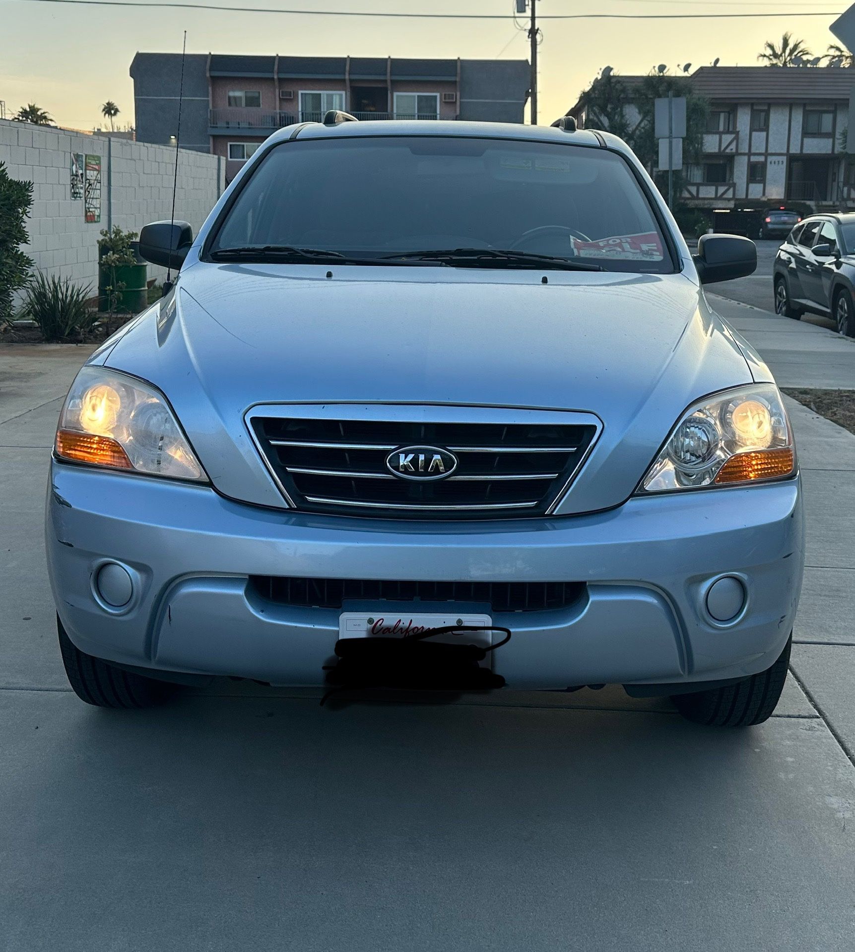 2008 KIA Sorento