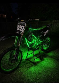 2004 250 Kawasaki