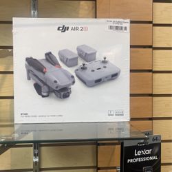 Dji Air 2S Fly More Combo 