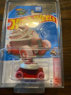 🏆Treasure hunt  k case Hot wheels 🏆