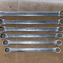 Double Box Ratcheting Wrench