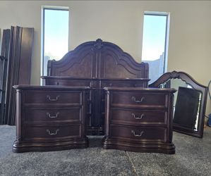 Bedroom Furniture King Size
