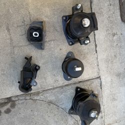 Motormounts 2006 Acura tL Parts
