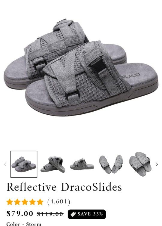 Reflective Dracoslides