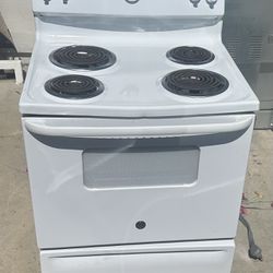 Electric Stove GE Good Condition! Delivery Is Available! Warranty!