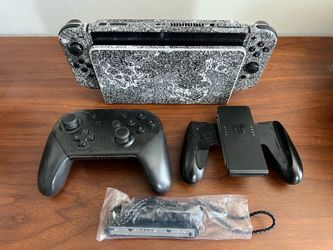 Nintendo Switch OLED Bundle
