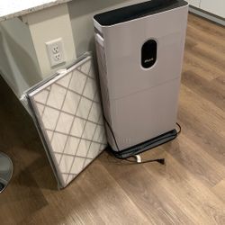 Air Purifier / Including Extra Filter 