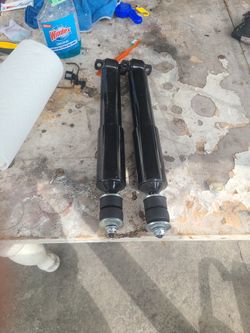 F150 Shocks