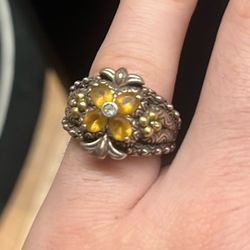 Flower Ring