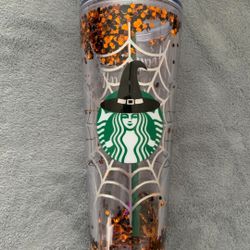 Snow globe Halloween Cup