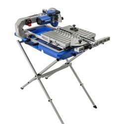 Tile Saw 7" In Kobalt 