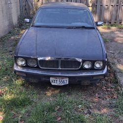 1989 Jaguar XJ6