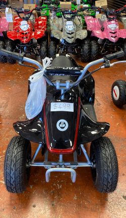 Electric ATV for Kids