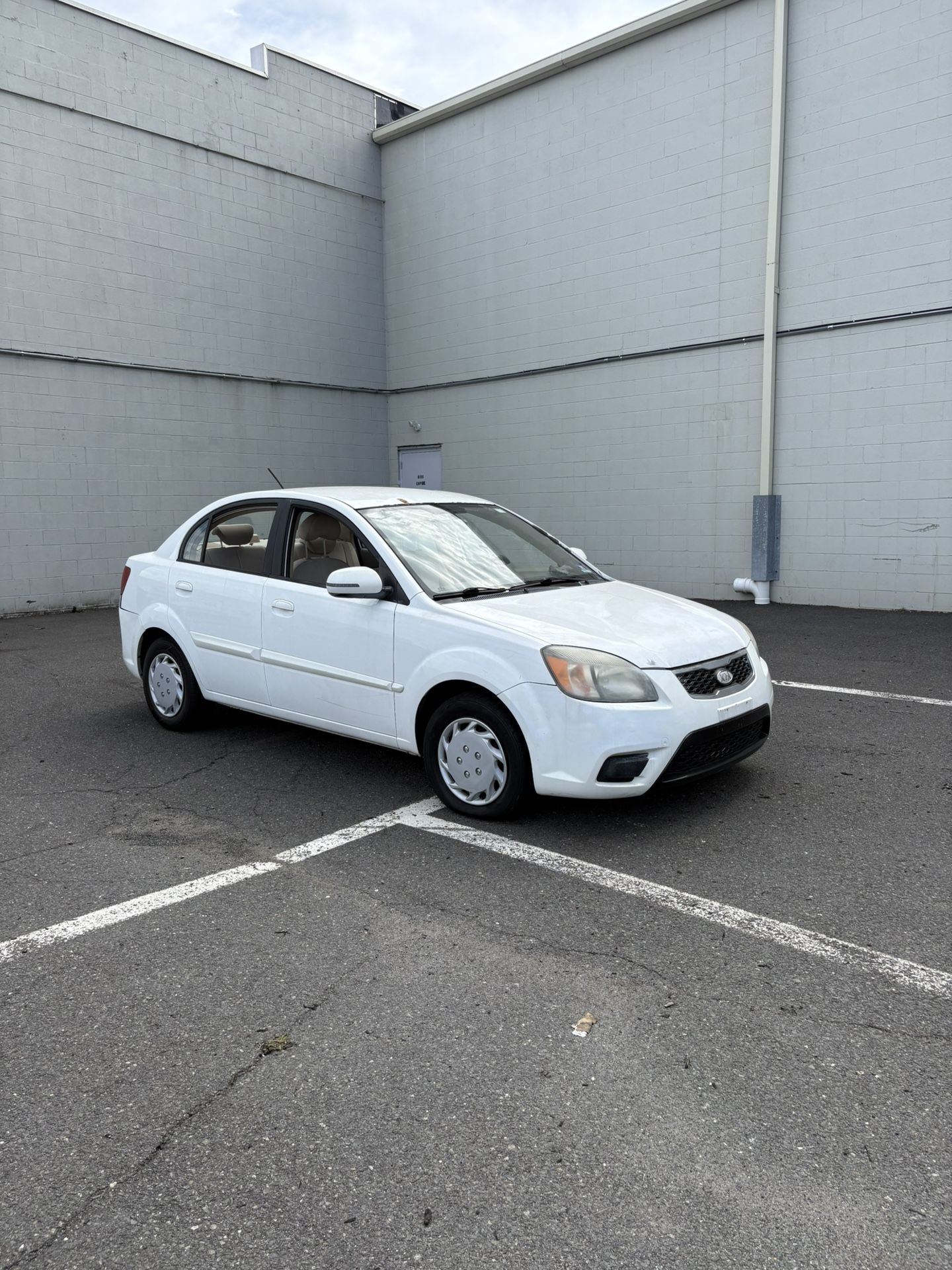 2011 KIA Rio