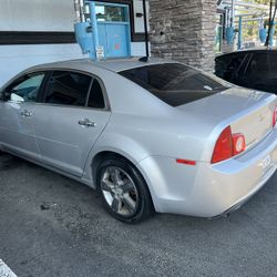 2012 Chevrolet Malibu