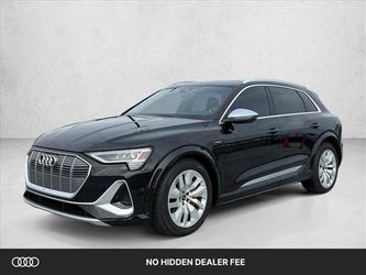 2022 Audi e-tron S