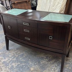 Buffet Side Table 