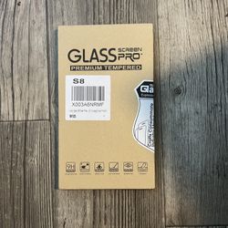Galaxy S8 Screen Protector [2-Pack]