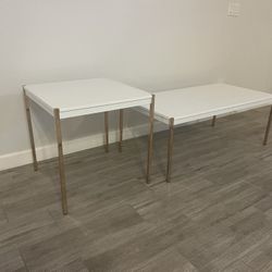 Coffee And End Table Set