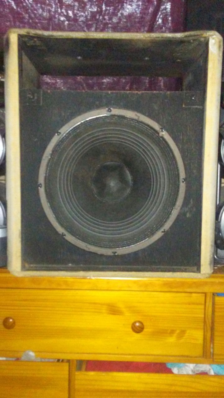 Dayton Audio PA460-8 18" Pro Woofer