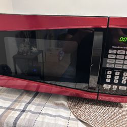 Microwave Hamilton Beach