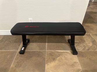 Marcy Flat Utility Weight Bench