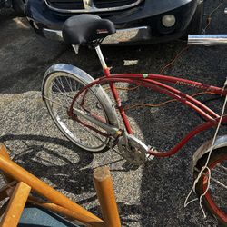vintage bike 