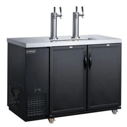 Commercial Kegerator/ Draft Beer Dispenser — Free Delivery in CA!
