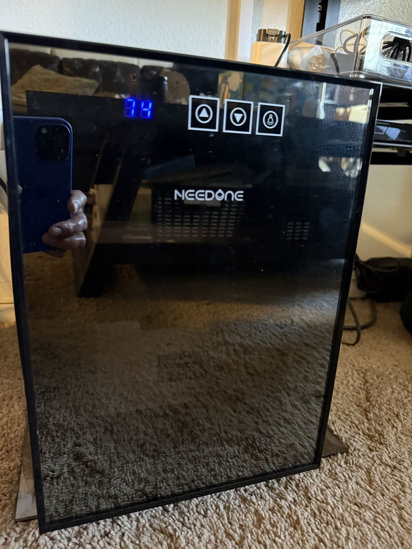 Needone Electric Cigar Humidor