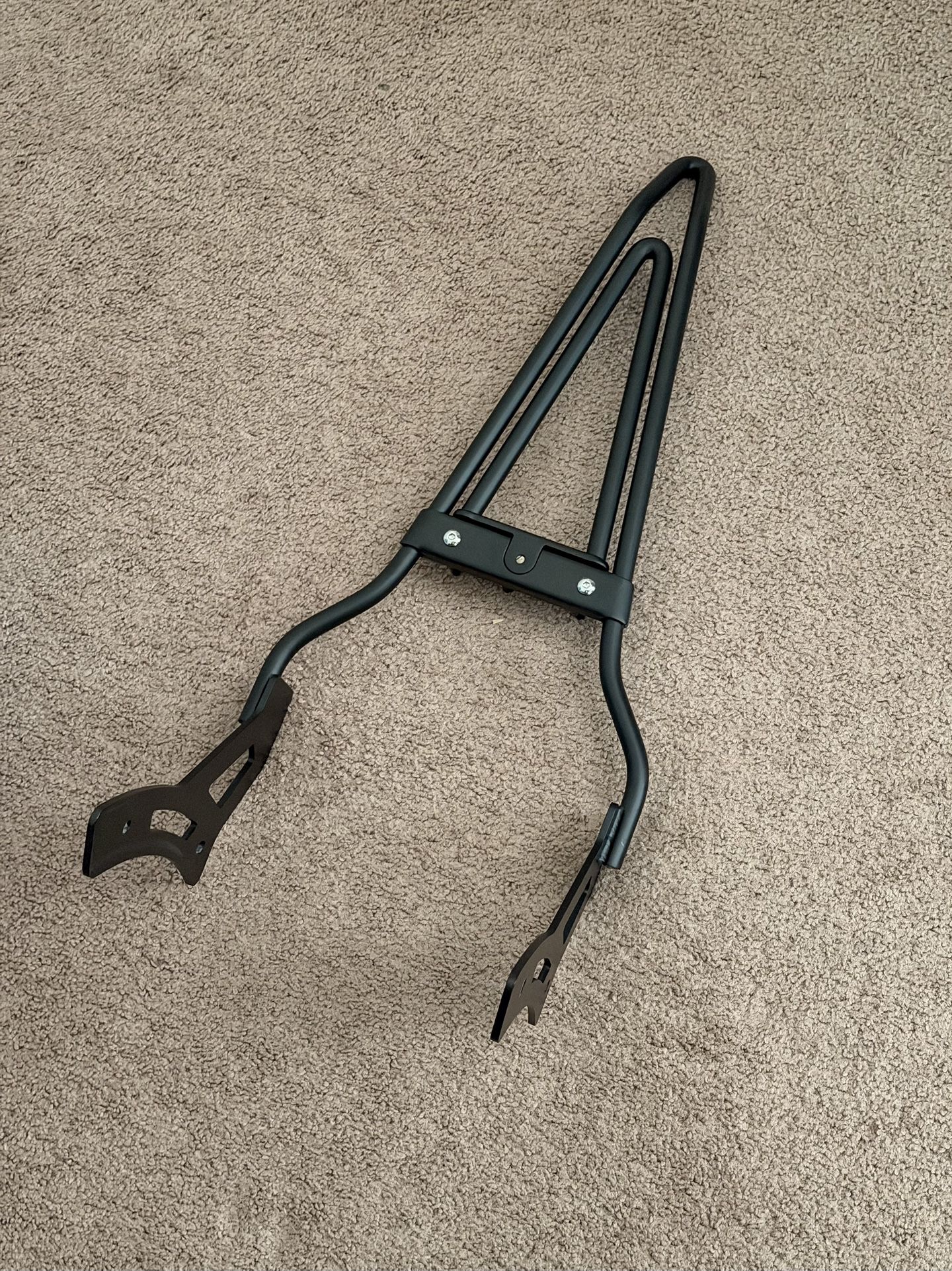 2025 Viking Bags Iron Born Blade Sissy Bar