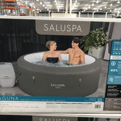 Portable Spa - Hot Tub