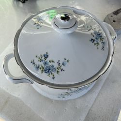Mitterteich Bavaria Soup Bowl