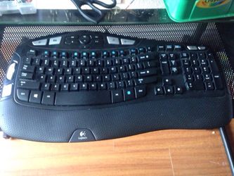 Wireless keyboard Logitech