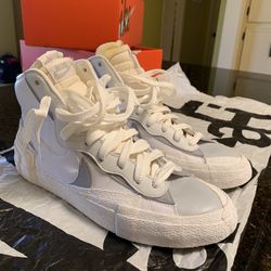 Nike Sacai Blazer/ Mid 10.5