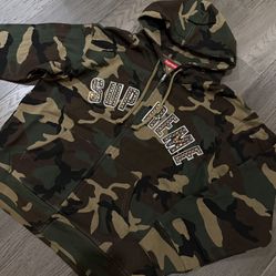 Supreme B.B Simmons Zipup