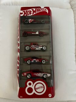 Hot wheels 80th Anniversary