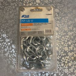 Blue Hawk Chain