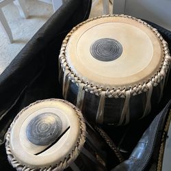 Tabla Set (see description)