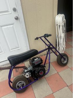 GTS mini bike