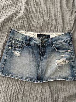 Y2K skirt