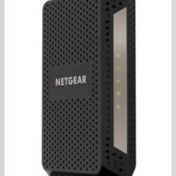 NETGEAR Cable Modem DOCSIS 3.1 (CM1000)