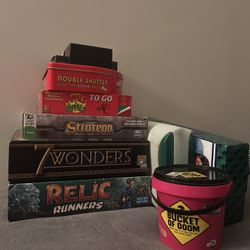 Board Games Collection
