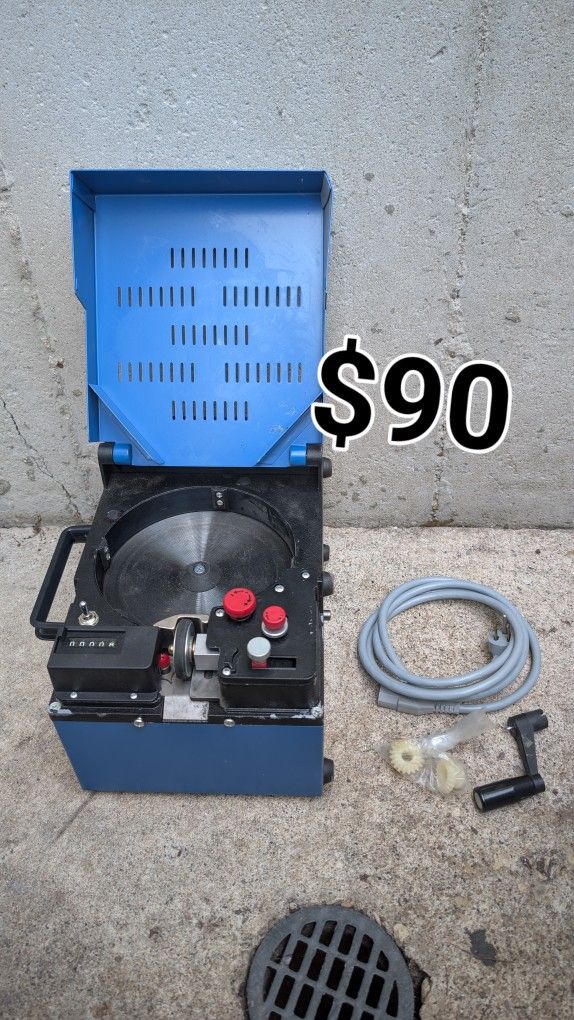 Coin Counting Machine