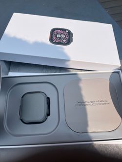 Apple Watch Ultra 3