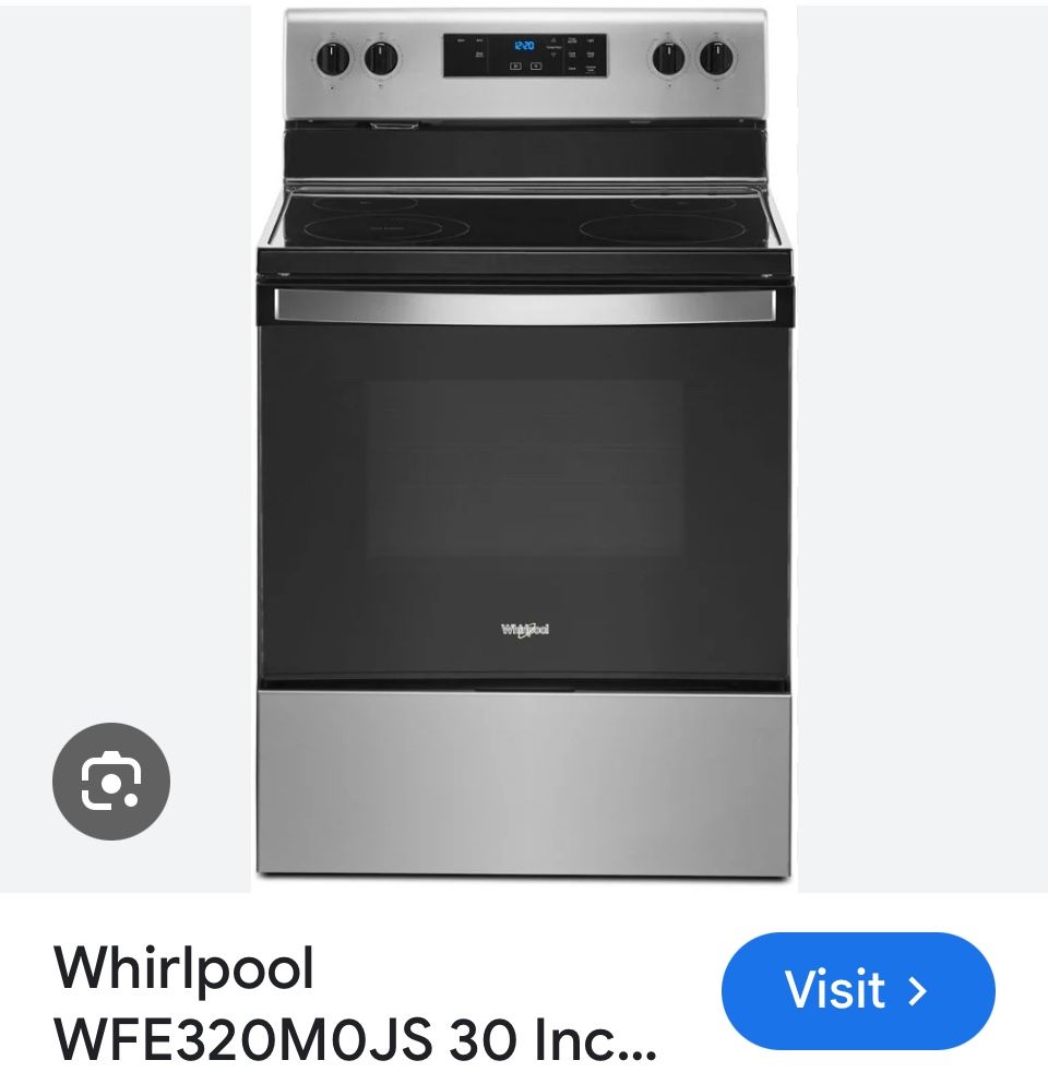 Whirlpool WFE320M0JS3