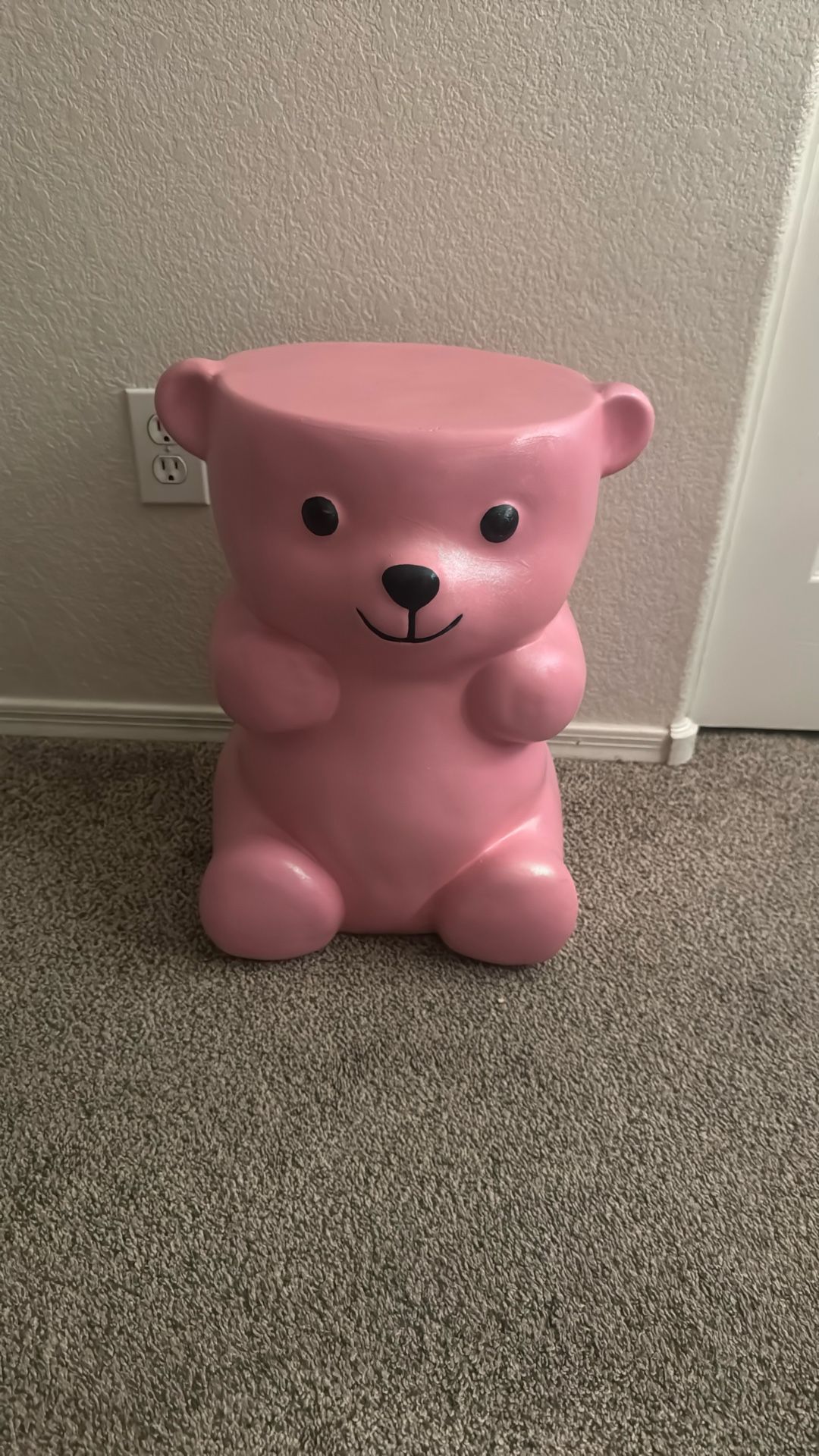 Bear Stool